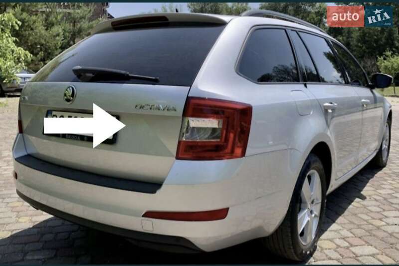 Універсал Skoda Octavia 2013 в Кам'янець-Подільському фото 6 Універсал Skoda Octavia 2013 в Кам'янець-Подільському