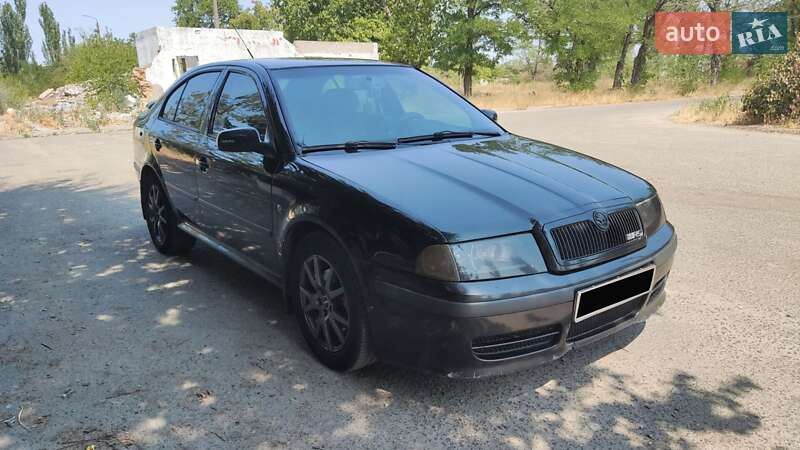 Skoda Octavia 2010