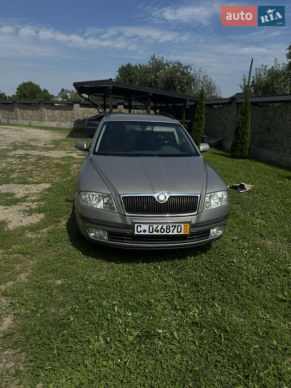 Універсал Skoda Octavia 2006 в Косові фото Універсал Skoda Octavia 2006 в Косові