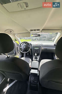 Универсал Skoda Octavia 2006 в Косове