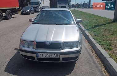 Лифтбек Skoda Octavia 2004 в Кропивницком