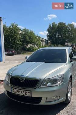 Ліфтбек Skoda Octavia 2009 в Гайсину