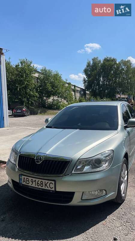 Skoda Octavia 2009