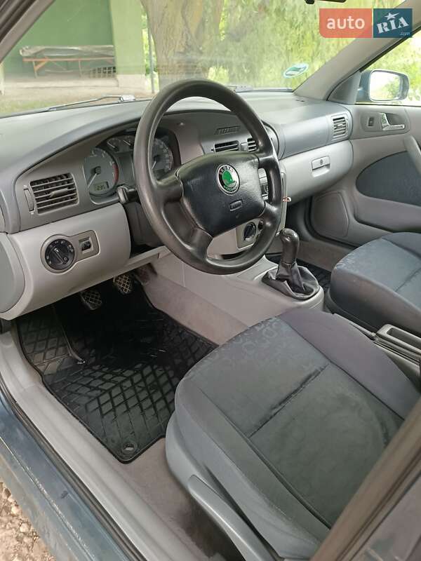 Универсал Skoda Octavia 1998 в Ивано-Франковске