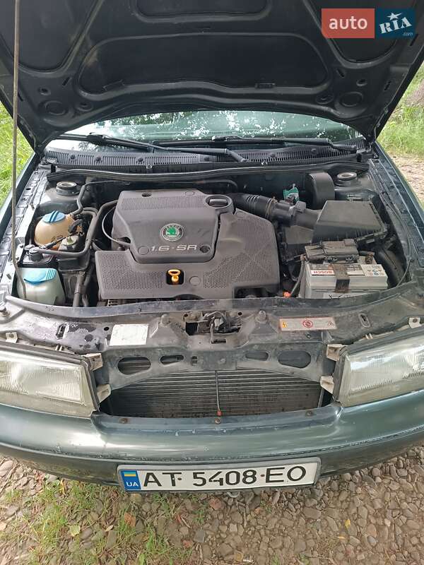 Универсал Skoda Octavia 1998 в Ивано-Франковске