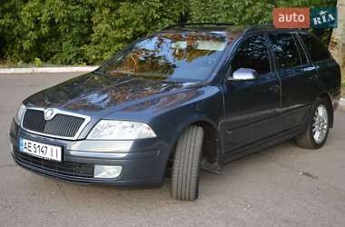 Универсал Skoda Octavia 2008 в 