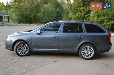 Универсал Skoda Octavia 2008 в 
