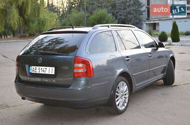 Универсал Skoda Octavia 2008 в 