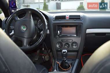 Универсал Skoda Octavia 2008 в 
