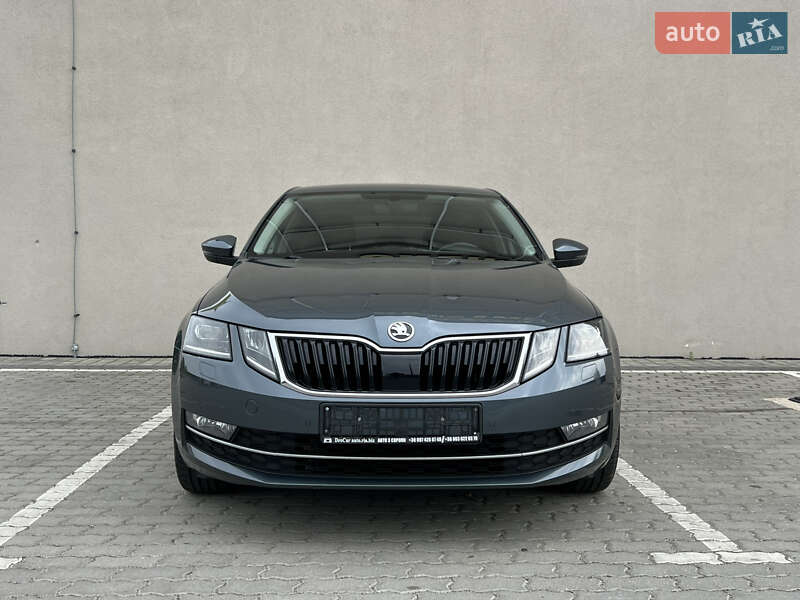 Ліфтбек Skoda Octavia 2018 в Дрогобичі фото 11 Ліфтбек Skoda Octavia 2018 в Дрогобичі