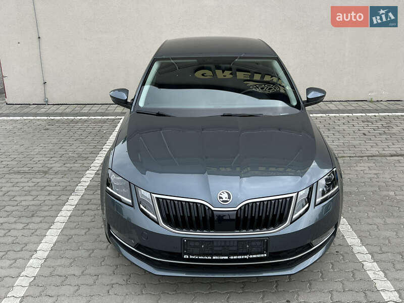 Ліфтбек Skoda Octavia 2018 в Дрогобичі фото 12 Ліфтбек Skoda Octavia 2018 в Дрогобичі
