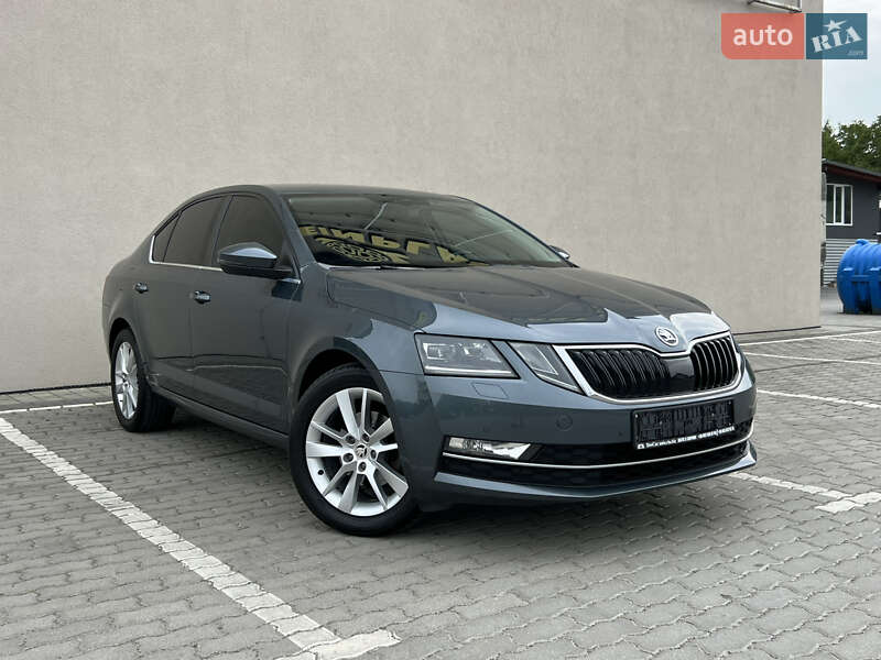 Ліфтбек Skoda Octavia 2018 в Дрогобичі фото 15 Ліфтбек Skoda Octavia 2018 в Дрогобичі