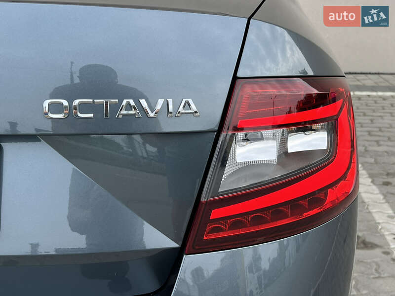 Ліфтбек Skoda Octavia 2018 в Дрогобичі фото 26 Ліфтбек Skoda Octavia 2018 в Дрогобичі