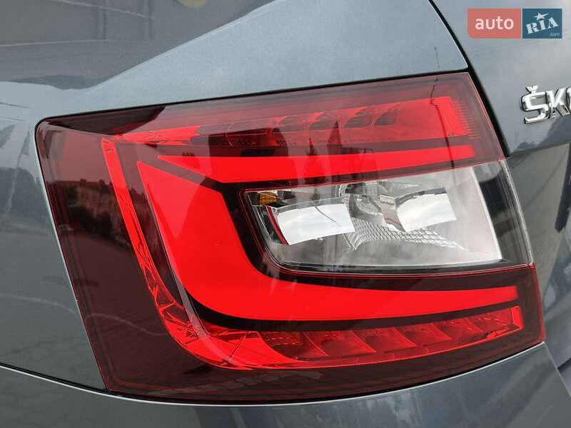 Ліфтбек Skoda Octavia 2018 в Дрогобичі фото 29 Ліфтбек Skoda Octavia 2018 в Дрогобичі