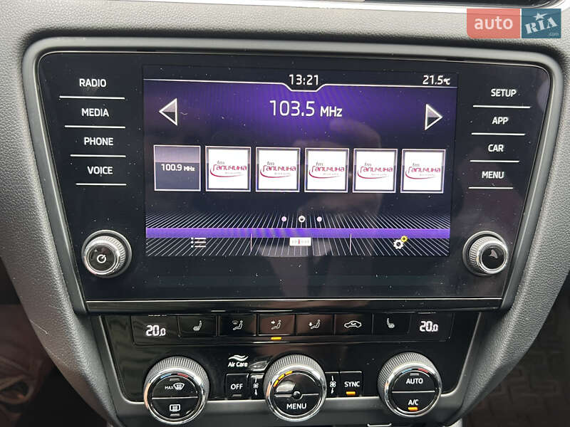 Ліфтбек Skoda Octavia 2018 в Дрогобичі фото 39 Ліфтбек Skoda Octavia 2018 в Дрогобичі