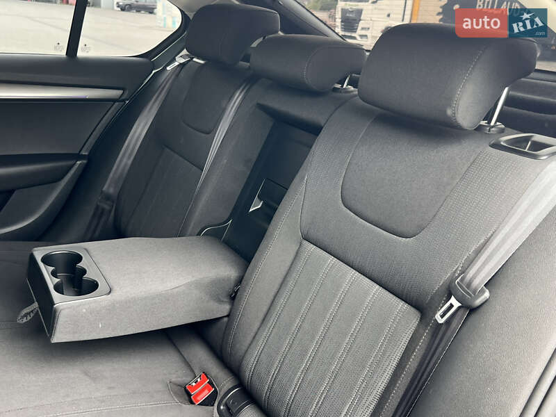 Ліфтбек Skoda Octavia 2018 в Дрогобичі фото 46 Ліфтбек Skoda Octavia 2018 в Дрогобичі