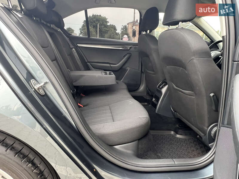 Ліфтбек Skoda Octavia 2018 в Дрогобичі фото 49 Ліфтбек Skoda Octavia 2018 в Дрогобичі