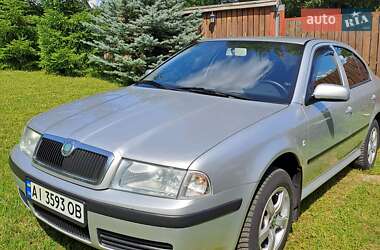Ліфтбек Skoda Octavia 2005 в Вишгороді