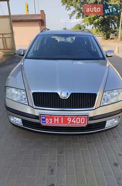 Універсал Skoda Octavia 2005 в Рівному