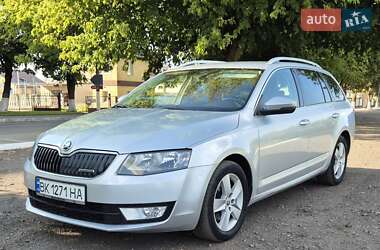 Универсал Skoda Octavia 2014 в Ровно