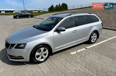 Універсал Skoda Octavia 2018 в Києві