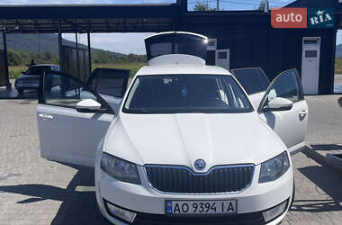 Универсал Skoda Octavia 2013 в Хусте