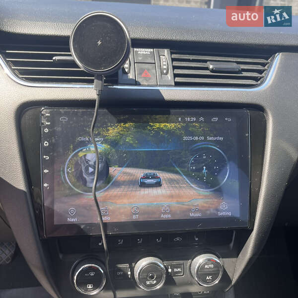 Універсал Skoda Octavia 2013 в Хусті фото 12 Універсал Skoda Octavia 2013 в Хусті