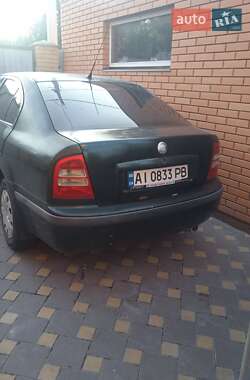 Лифтбек Skoda Octavia 2004 в Борисполе
