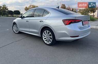 Ліфтбек Skoda Octavia 2021 в Кривому Розі