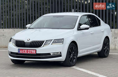 Лифтбек Skoda Octavia 2019 в Луцке