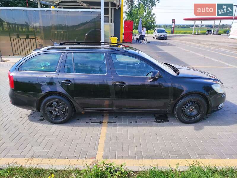 Універсал Skoda Octavia 2010 в Чернівцях фото 5 Універсал Skoda Octavia 2010 в Чернівцях