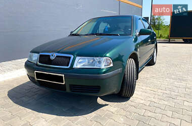 Ліфтбек Skoda Octavia 2001 в Жовтих Водах