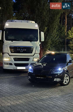Лифтбек Skoda Octavia 2010 в Полтаве