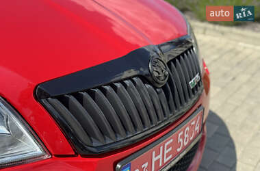 Универсал Skoda Octavia 2011 в 