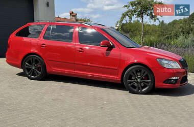 Универсал Skoda Octavia 2011 в 