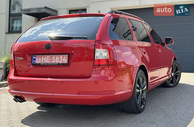 Универсал Skoda Octavia 2011 в 
