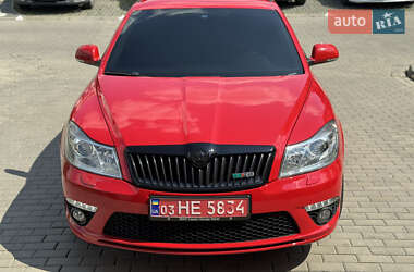 Универсал Skoda Octavia 2011 в 