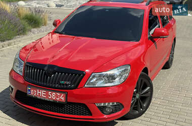 Универсал Skoda Octavia 2011 в 