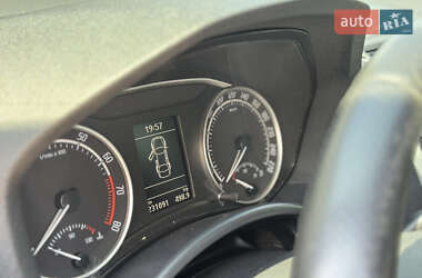 Универсал Skoda Octavia 2011 в 