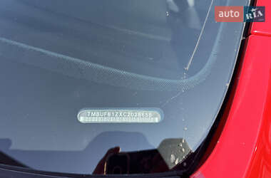 Универсал Skoda Octavia 2011 в 