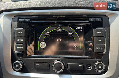 Универсал Skoda Octavia 2011 в 