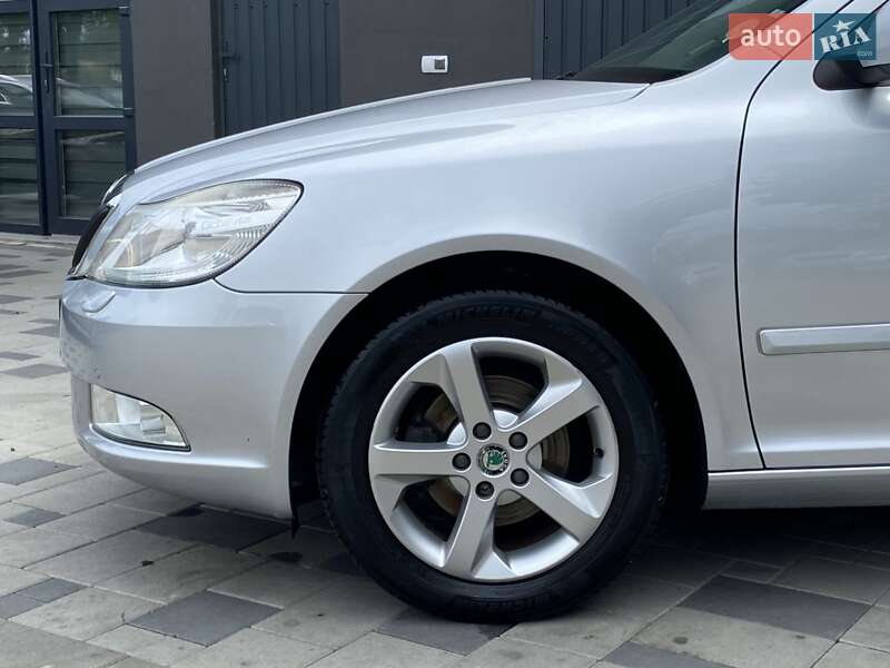 Универсал Skoda Octavia 2011 в Калуше