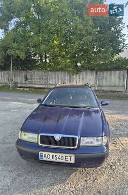 Універсал Skoda Octavia 1999 в Добрянському