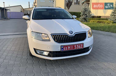 Універсал Skoda Octavia 2014 в Рожище
