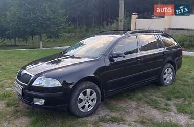 Универсал Skoda Octavia 2005 в Виннице