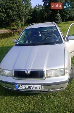 Універсал Skoda Octavia 2000 в Дубні