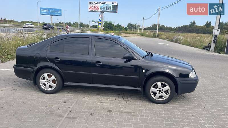Лифтбек Skoda Octavia 2007 в Львове фото 5 Лифтбек Skoda Octavia 2007 в Львове