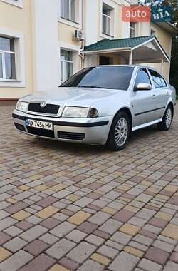 Ліфтбек Skoda Octavia 2002 в Полтаві