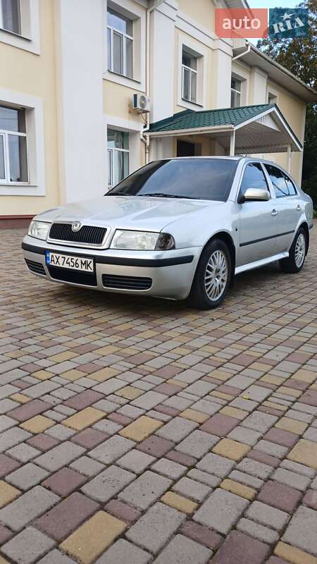Skoda Octavia 2002