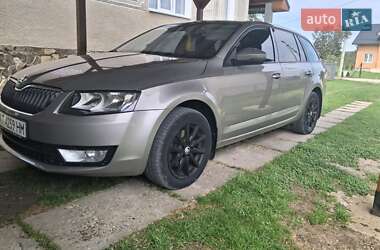 Универсал Skoda Octavia 2013 в Калуше